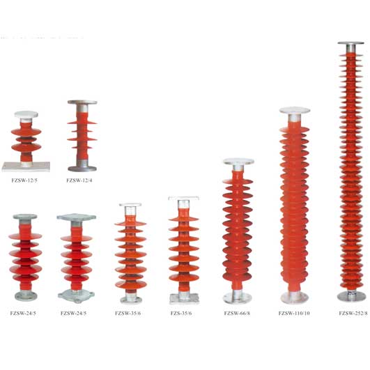 复合支柱绝缘子